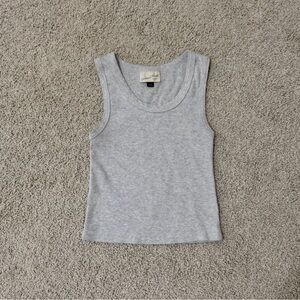 Grey Tank Top!